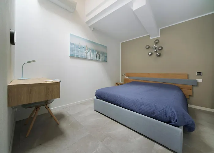 Apartament Tra Muretto E Budello Con Posto Auto *