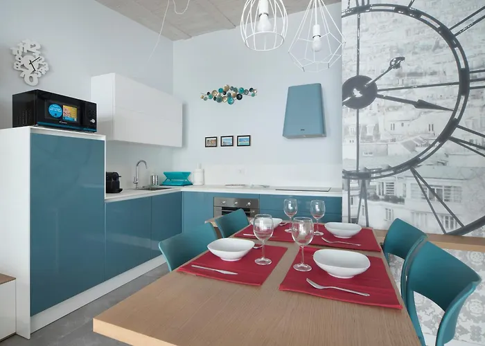 Apartment Tra Muretto E Budello Con Posto Auto *